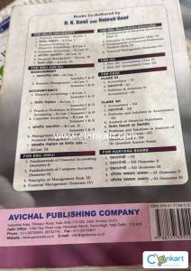 ISC Accountancy class XII vol.1 & vol 2
