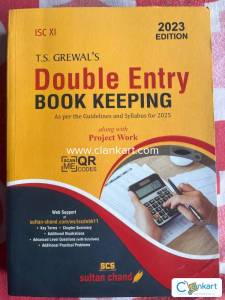 ISC Accountancy for Class 11