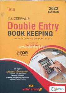 ISC Accounts for Class 11