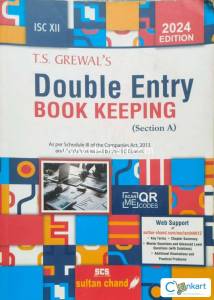 ISC Accounts for Class 12