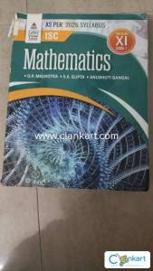 ISC All Subjects for Class 11 &12