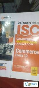 ISC Arihant commerce class 12