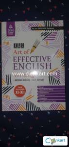ISC Art of Of Effective English