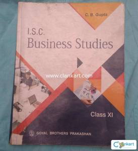 ISC BOOKS for class 12