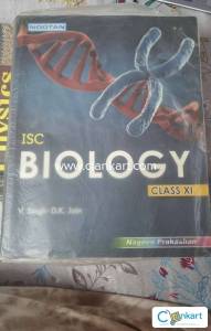ISC Biology