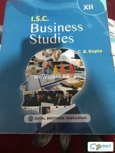 ISC Business studies