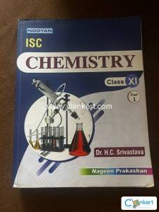ISC CHEMISTRY CLASS 11TH , PART 1