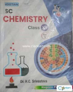 ISC CHEMISTRY CLASS 12