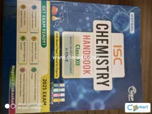 ISC CHEMISTRY CLASS 12TH HANDBOOK