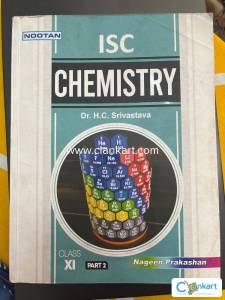 ISC CHEMISTRY FOR CLASS 11