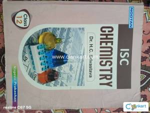ISC CHEMISTRY NOOTAN PUBLICATION 2024-25 EDITION