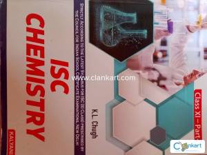 ISC CHEMISTRY ~ K.L CHUGH