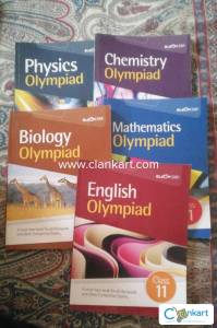 ISC CLASS 11 OLYMPIAD PCMB+ENGLISH
