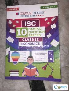 ISC CLASS 12TH ECONOMICS SAMPLE QUESTIONS 2026