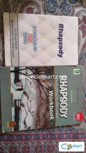 ISC CLASS 12 ENGLISH FULL SET