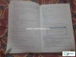 ISC COMPUTER SCIENCE APC BOOKS  for Class 12
