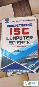 ISC COMPUTER SCIENCE CLASS XII