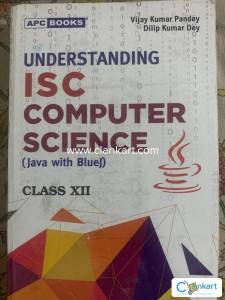 ISC COMPUTER SCIENCE for Class 12