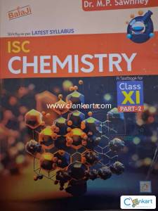 ISC Calss 11 Chemistry Part-2