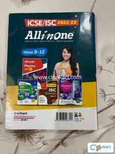 ISC Chapterwise Solved Papers (Mathematics) 2000-2022