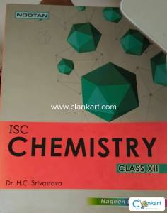 ISC Chemistry