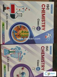 ISC Chemistry (NOOTAN) Part 1 & 2