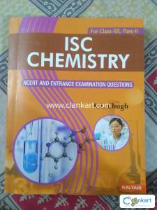 ISC Chemistry Ncert and Entrance Examination questions for class 12