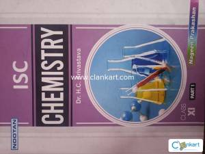 ISC Chemistry XI Nootan