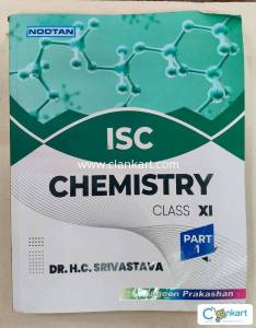 ISC Chemistry XI - Part 1
