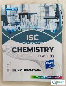 ISC Chemistry XI - Part 2