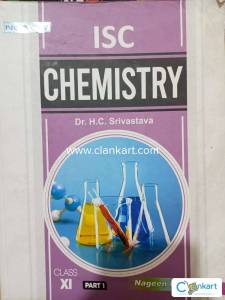 ISC Chemistry class 11