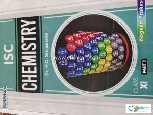 ISC Chemistry for class 11