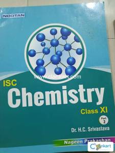 ISC Chemistry for class 11