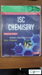 ISC Class 11 Chemistry (K.L. Chugh)