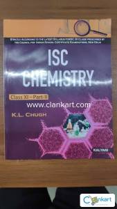 ISC Class 11 Chemistry Questions (K.L. Chugh)