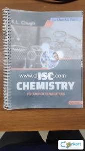 ISC Class 12 Chemistry (K.L. Chugh)
