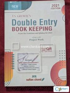 ISC Class XI - Accounts