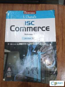 ISC Commerce class 11