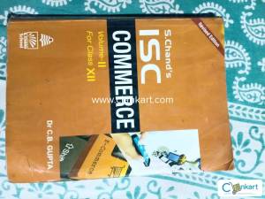 ISC Commerce for class 12