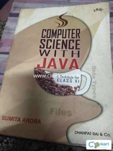 ISC Computer Science for Class 11