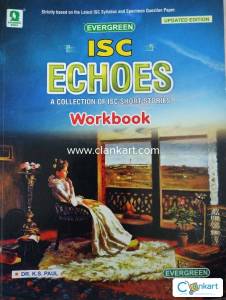 ISC ECHOES for class 11 and 12