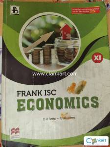 ISC ECONOMICS