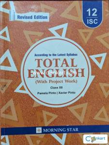 ISC ENGLISH GRAMMAR - CLASS XI
