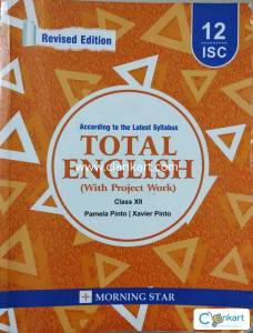 ISC ENGLISH for Class 12