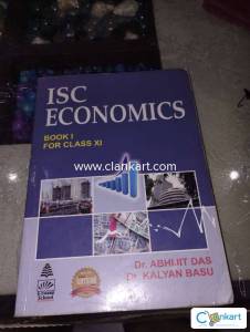 ISC Economics Book 1