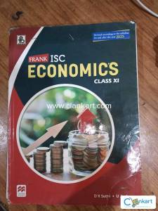 ISC Economics class 11