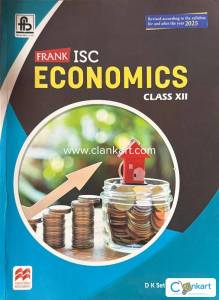 ISC Economics for Class 12