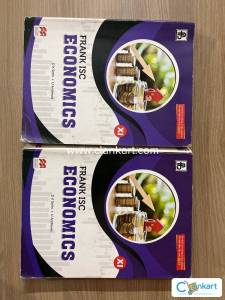 ISC Economics for class 11