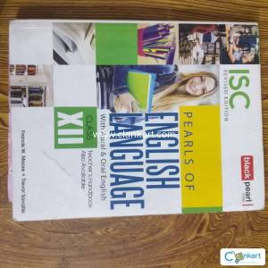 ISC English Language Class 12th