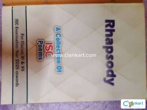 ISC English Rhapsody+Prism+Macbeth+Workbooks (1+2)